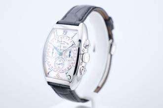 Thumbnail von Franck Muller Magnum Master Calendar - With Box And Papers - 24 Months Warranty 6850CCMCAT 2008