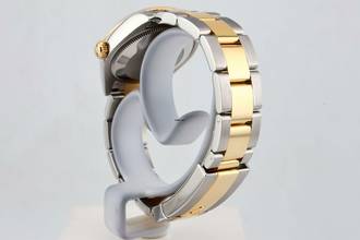 Thumbnail von Rolex Datejust 31 31mm Steel And Yellow Gold - Diamond Dial - 178243