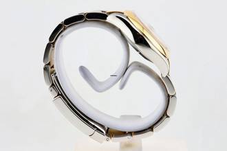 Thumbnail von Rolex Datejust 31 31mm Steel And Yellow Gold - Diamond Dial - 178243