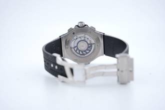 Thumbnail von Hublot Big Bang 41 mm Stainless Steel - Factory Diamond Bezel - 24 Months Warranty - 341.SX.130.RX.114