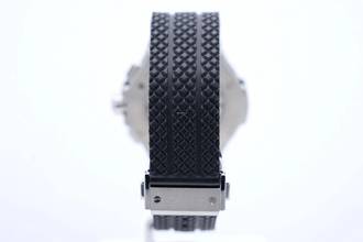 Thumbnail von Hublot Big Bang 41 mm Stainless Steel - Factory Diamond Bezel - 24 Months Warranty - 341.SX.130.RX.114