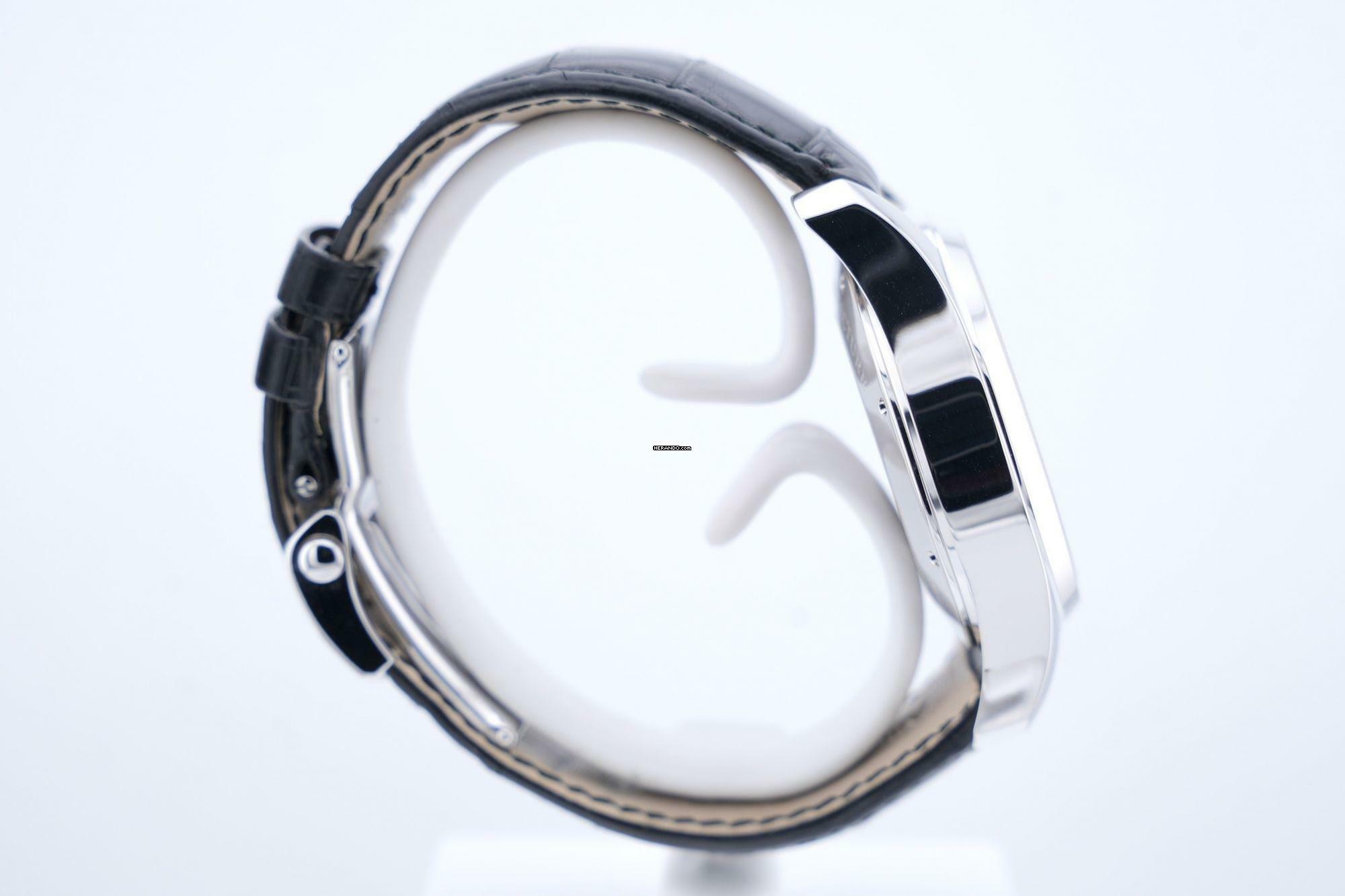 Thumbnail von Chopard L.U.C LUC Chrono One - With Box And Papers - 161916-1002 2010