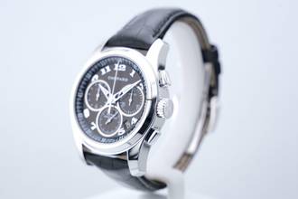 Thumbnail von Chopard L.U.C LUC Chrono One - With Box And Papers - 161916-1002 2010