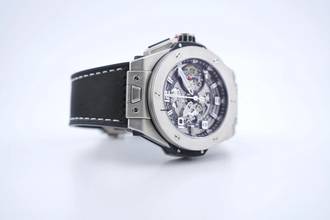 Thumbnail von Hublot Big Bang Ferrari 45mm - Limited Edition - Box+Papers - 24 Months Warranty - 401.NX.0123.VR