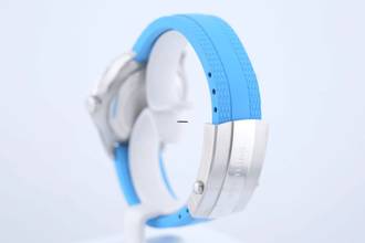 Thumbnail von Breitling Superocean 36 Turquoise Dial - Ceramic Bezel - Box+Papers A17377 2023