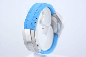 Thumbnail von Breitling Superocean 36 Turquoise Dial - Ceramic Bezel - Box+Papers A17377 2023