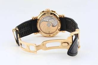 Thumbnail von Breguet Marine II Chronograph In 18k Rose Gold - With Box And Papers - 5827BR/Z2/5ZU 2010