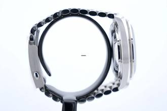 Thumbnail von Omega Speedmaster Professional Moonwatch Silver Snoopy Award - UNWORN - With Additional Leather Strap - With Box And Papers - 310.32.42.50.02.001 2024