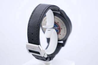 Thumbnail von IWC Große Fliegeruhr Top Gun Big Pilot Top Gun - Perpetual Calendar In Ceramic - With Box And Papers - IW502902