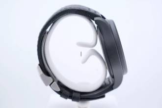 Thumbnail von IWC Große Fliegeruhr Top Gun Big Pilot Top Gun - Perpetual Calendar In Ceramic - With Box And Papers - IW502902