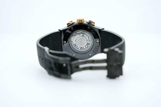 Thumbnail von Hublot Classic Fusion Chronograph 45mm Chronograph Ceramic 18k Rose Gold - 521.CO.1781.RX
