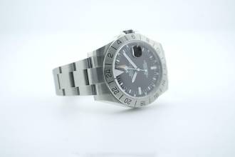 Thumbnail von Rolex Explorer II Blaken Steve McQueen - Limited Edition - With Box And Papers - 216570 2022