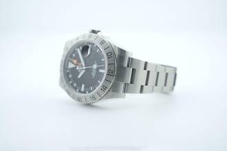 Thumbnail von Rolex Explorer II Blaken Steve McQueen - Limited Edition - With Box And Papers - 216570 2022