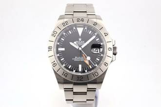Thumbnail von Rolex Explorer II Blaken Steve McQueen - Limited Edition - With Box And Papers - 216570 2022