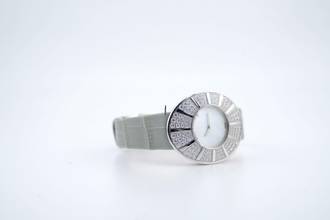 Thumbnail von Harry Winston Talk To Me - 18k White Gold And Diamonds - 811/LQW