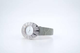 Thumbnail von Harry Winston Talk To Me - 18k White Gold And Diamonds - 811/LQW