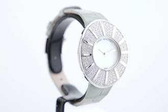 Thumbnail von Harry Winston Talk To Me - 18k White Gold And Diamonds - 811/LQW