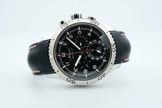 Thumbnail von Breguet Type XX - XXI - XXII With Box And Papers - 3880ST/H2/3XV 2011