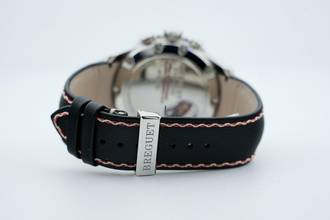 Thumbnail von Breguet Type XX - XXI - XXII With Box And Papers - 3880ST/H2/3XV 2011