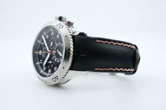 Thumbnail von Breguet Type XX - XXI - XXII With Box And Papers - 3880ST/H2/3XV 2011