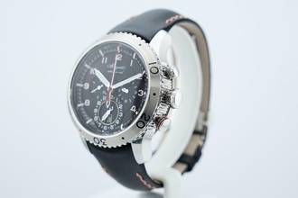 Thumbnail von Breguet Type XX - XXI - XXII With Box And Papers - 3880ST/H2/3XV 2011