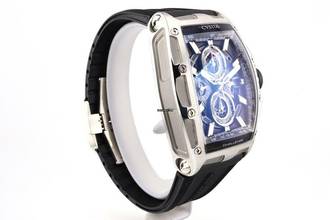 Thumbnail von Cvstos Challenge GT II Chronograph In Steel - UNWORN - With Box - Challenge GT II