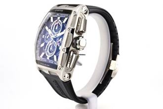 Thumbnail von Cvstos Challenge GT II Chronograph In Steel - UNWORN - With Box - Challenge GT II