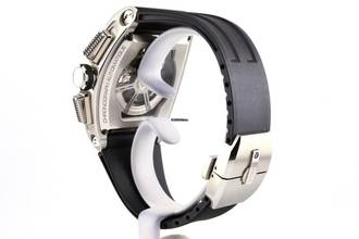 Thumbnail von Cvstos Challenge GT II Chronograph In Steel - UNWORN - With Box - Challenge GT II