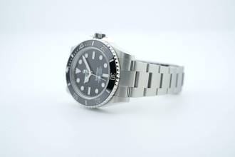 Thumbnail von Rolex Submariner (No Date) 41mm - With Box And Papers - 124060 2024