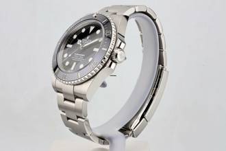 Thumbnail von Rolex Submariner (No Date) 41mm - With Box And Papers - 124060 2024