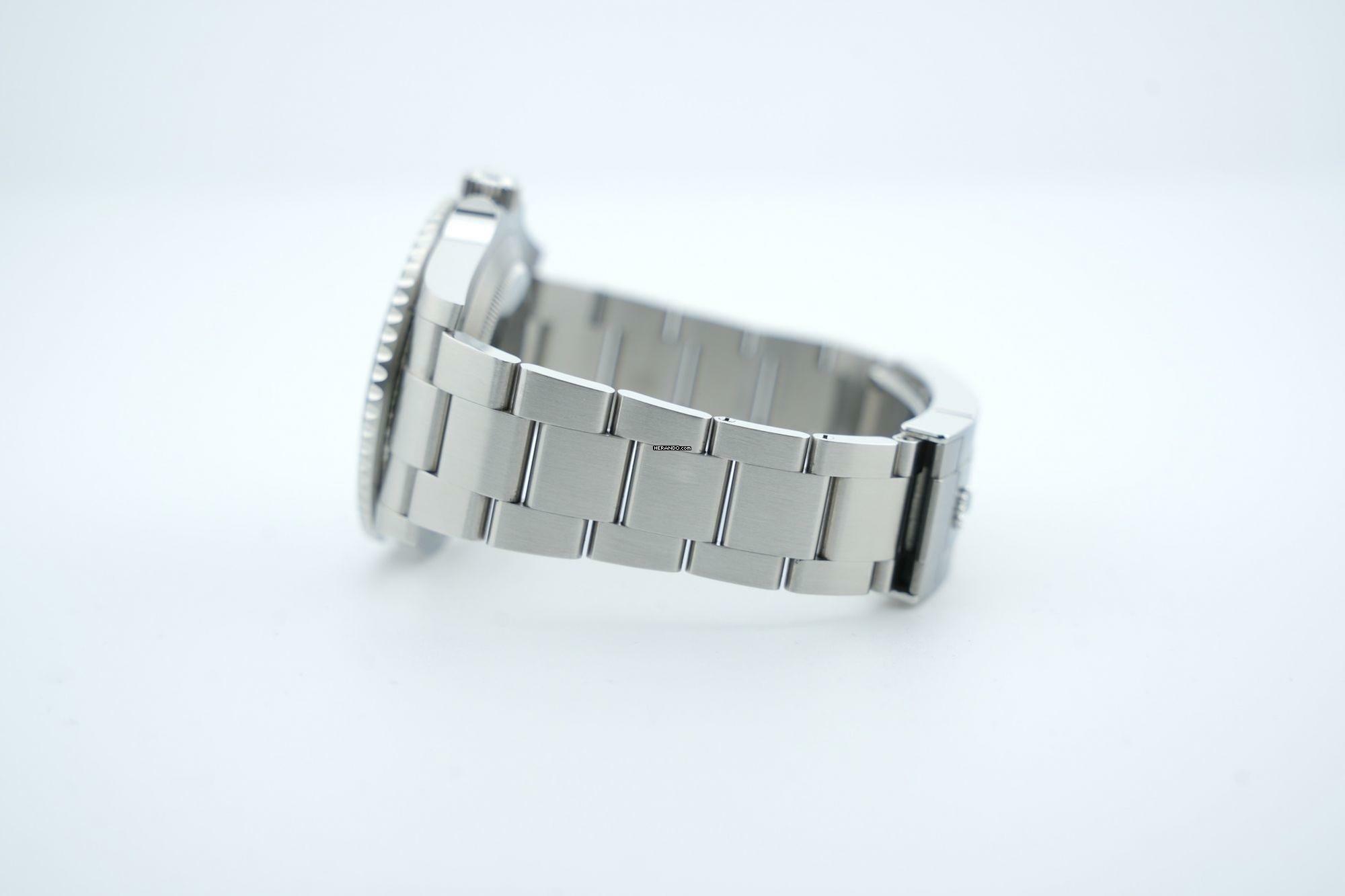 Thumbnail von Rolex Submariner (No Date) 41mm - With Box And Papers - 124060 2024