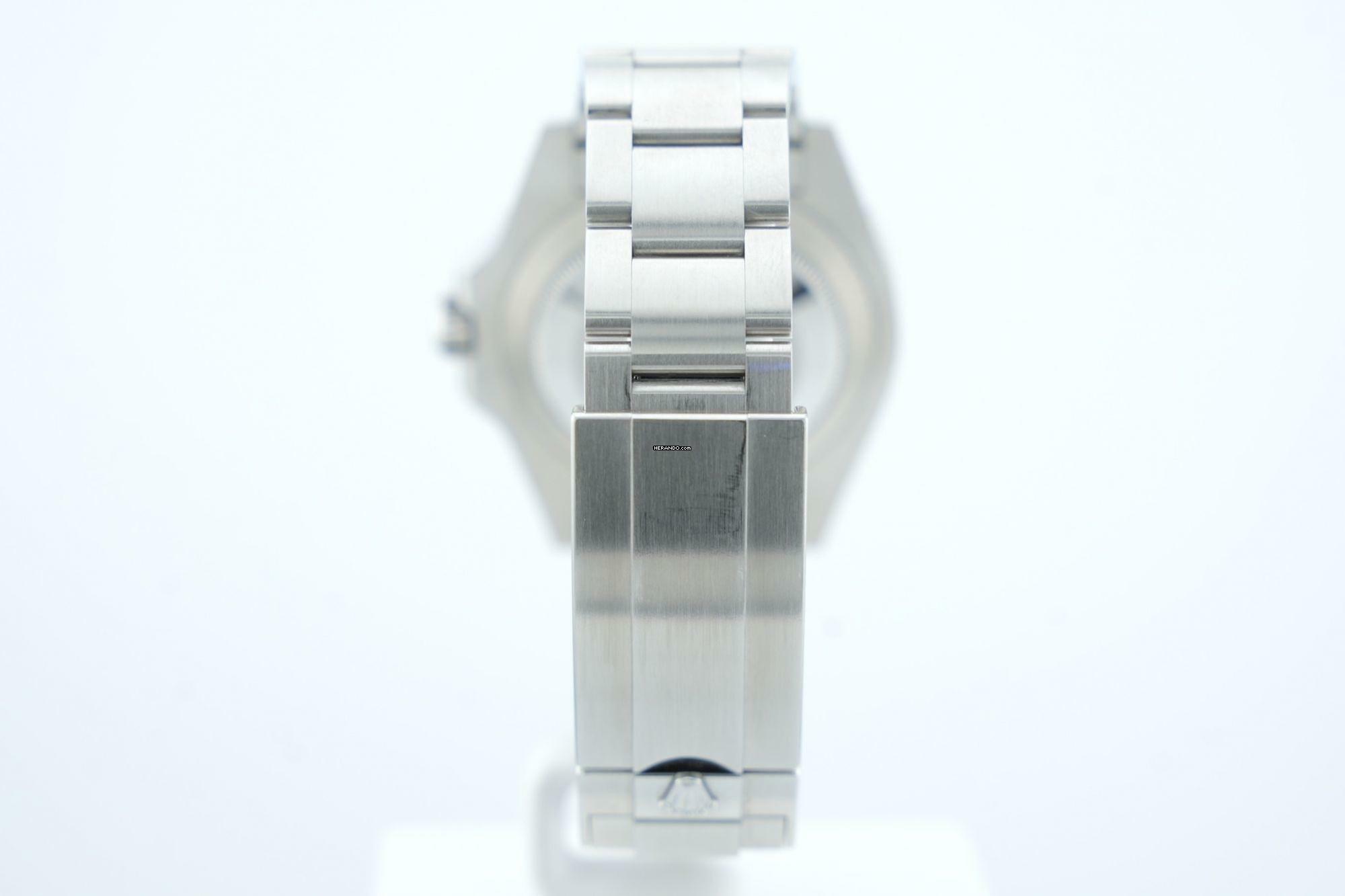 Thumbnail von Rolex Submariner (No Date) 41mm - With Box And Papers - 124060 2024
