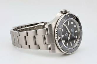 Thumbnail von Rolex Submariner (No Date) 41mm - With Box And Papers - 124060 2024