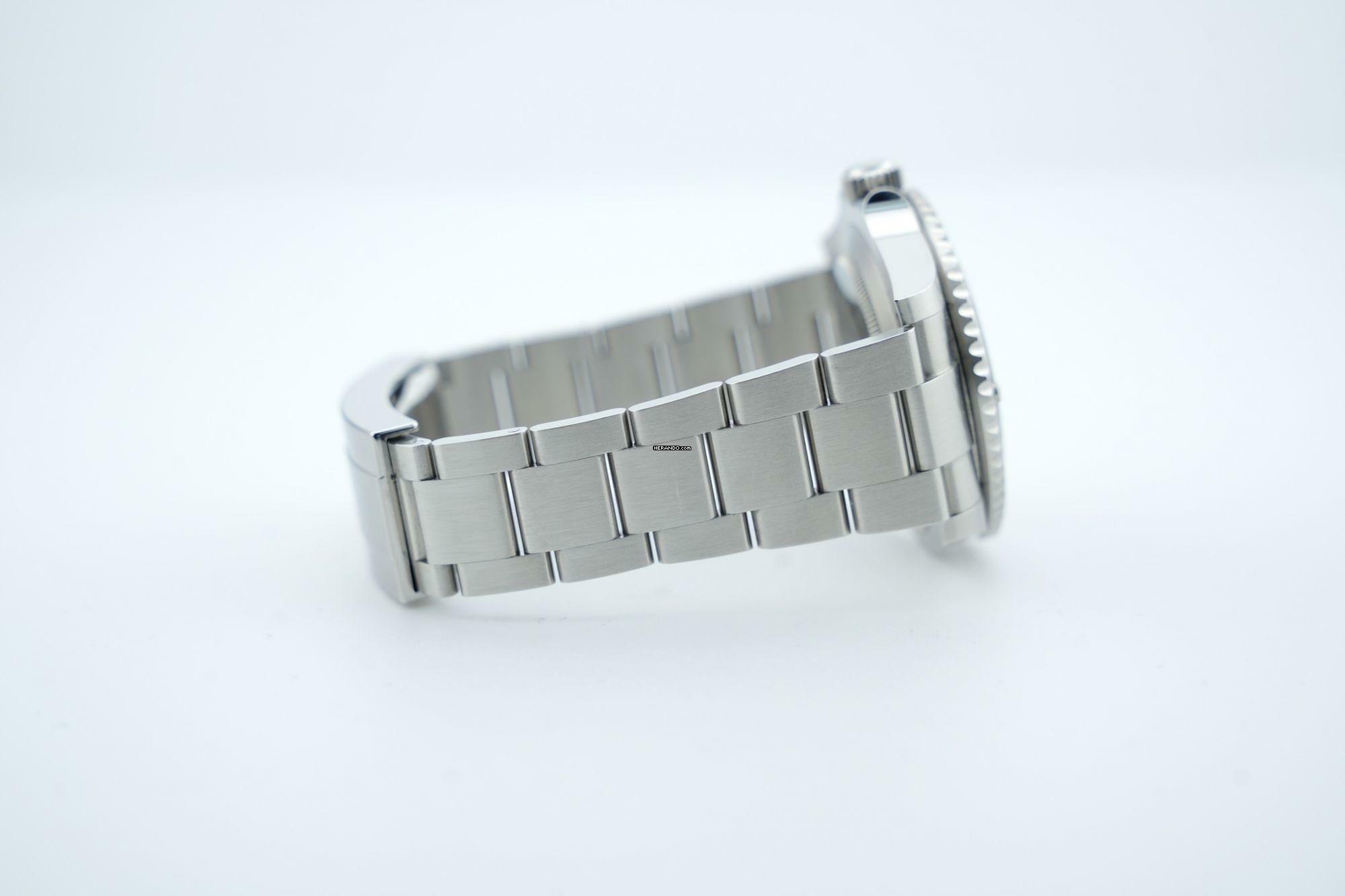 Thumbnail von Rolex Submariner (No Date) 41mm - With Box And Papers - 124060 2024