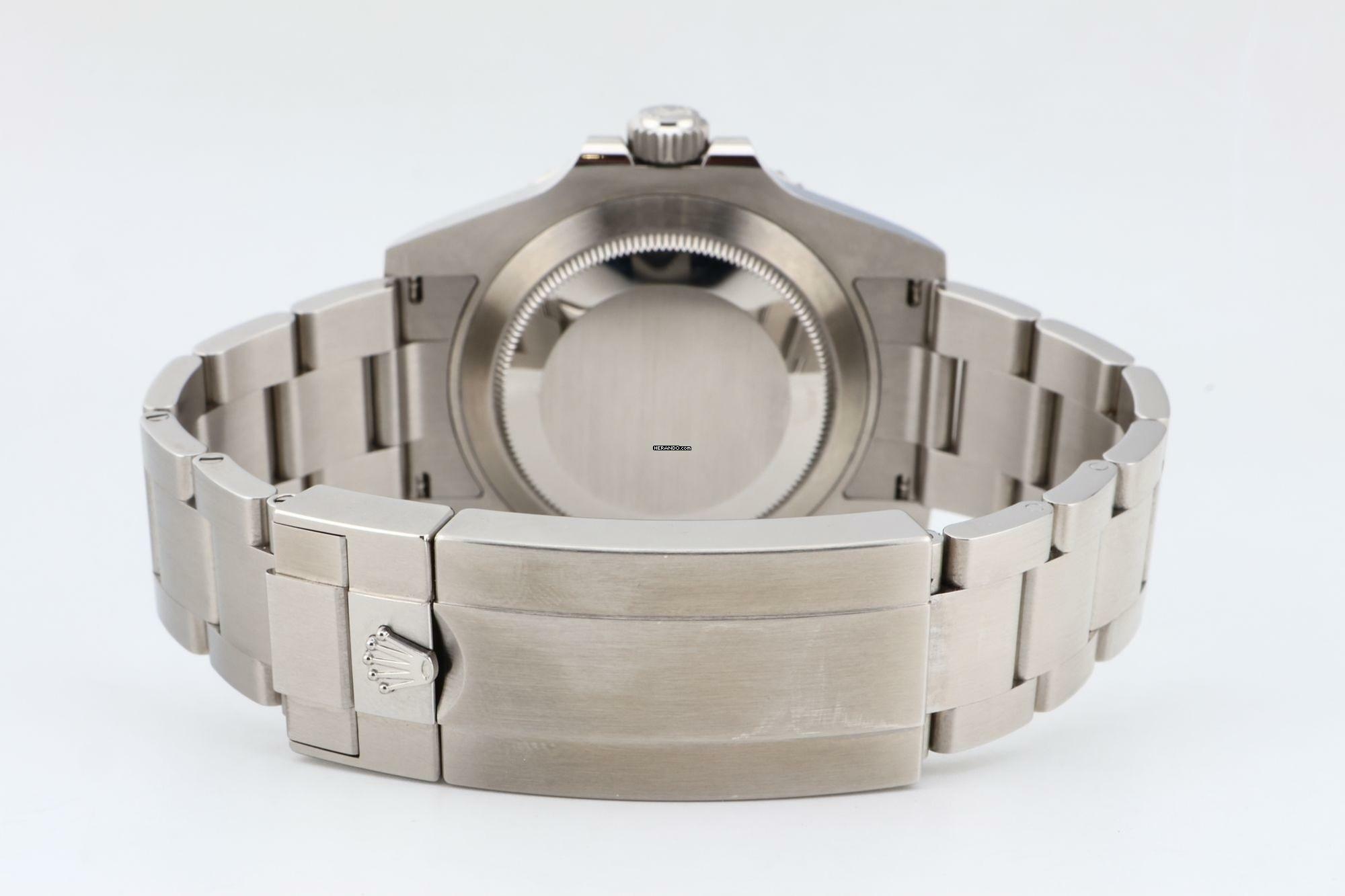 Thumbnail von Rolex Submariner (No Date) 41mm - With Box And Papers - 124060 2024