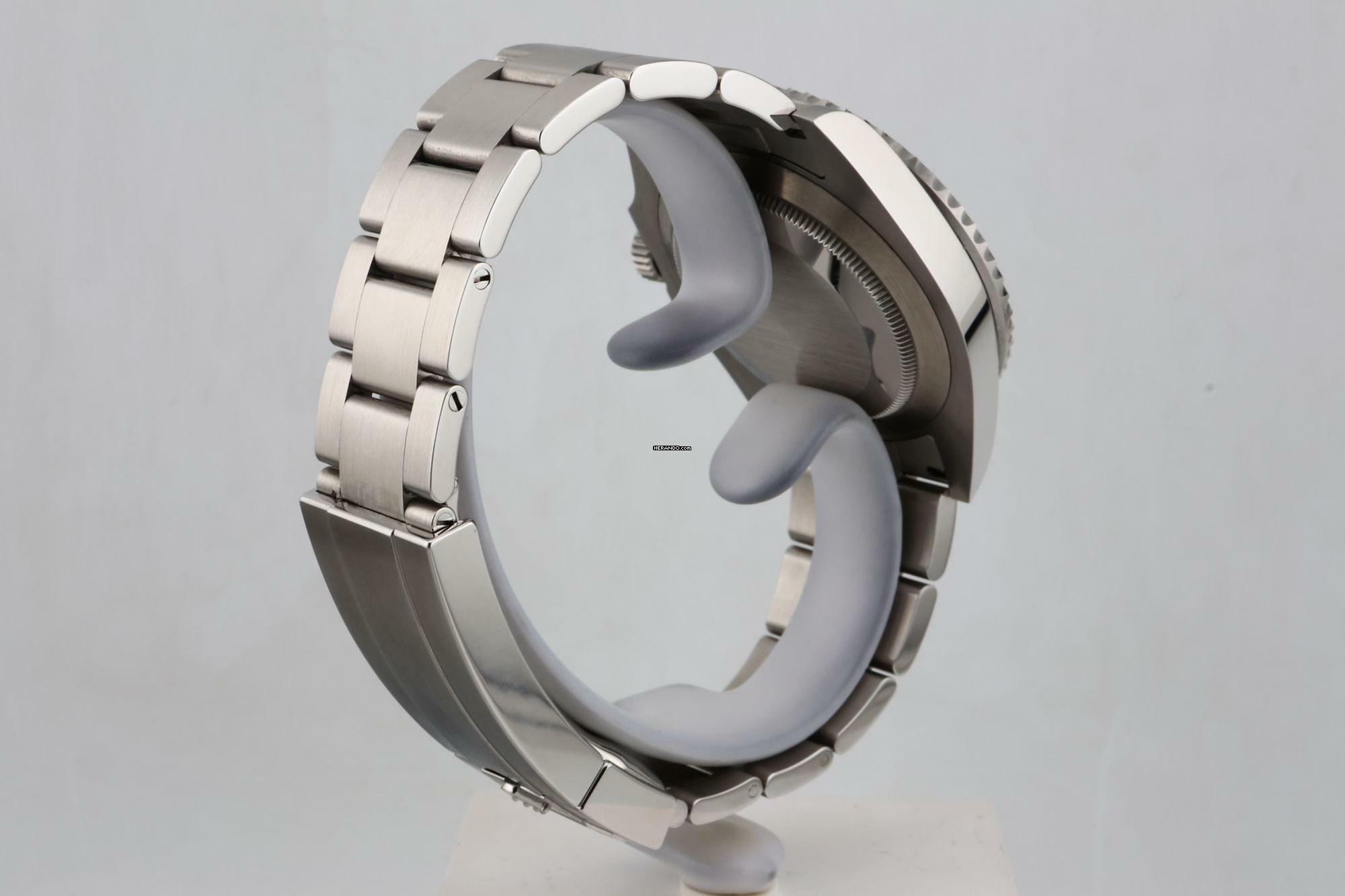 Thumbnail von Rolex Submariner (No Date) 41mm - With Box And Papers - 124060 2024