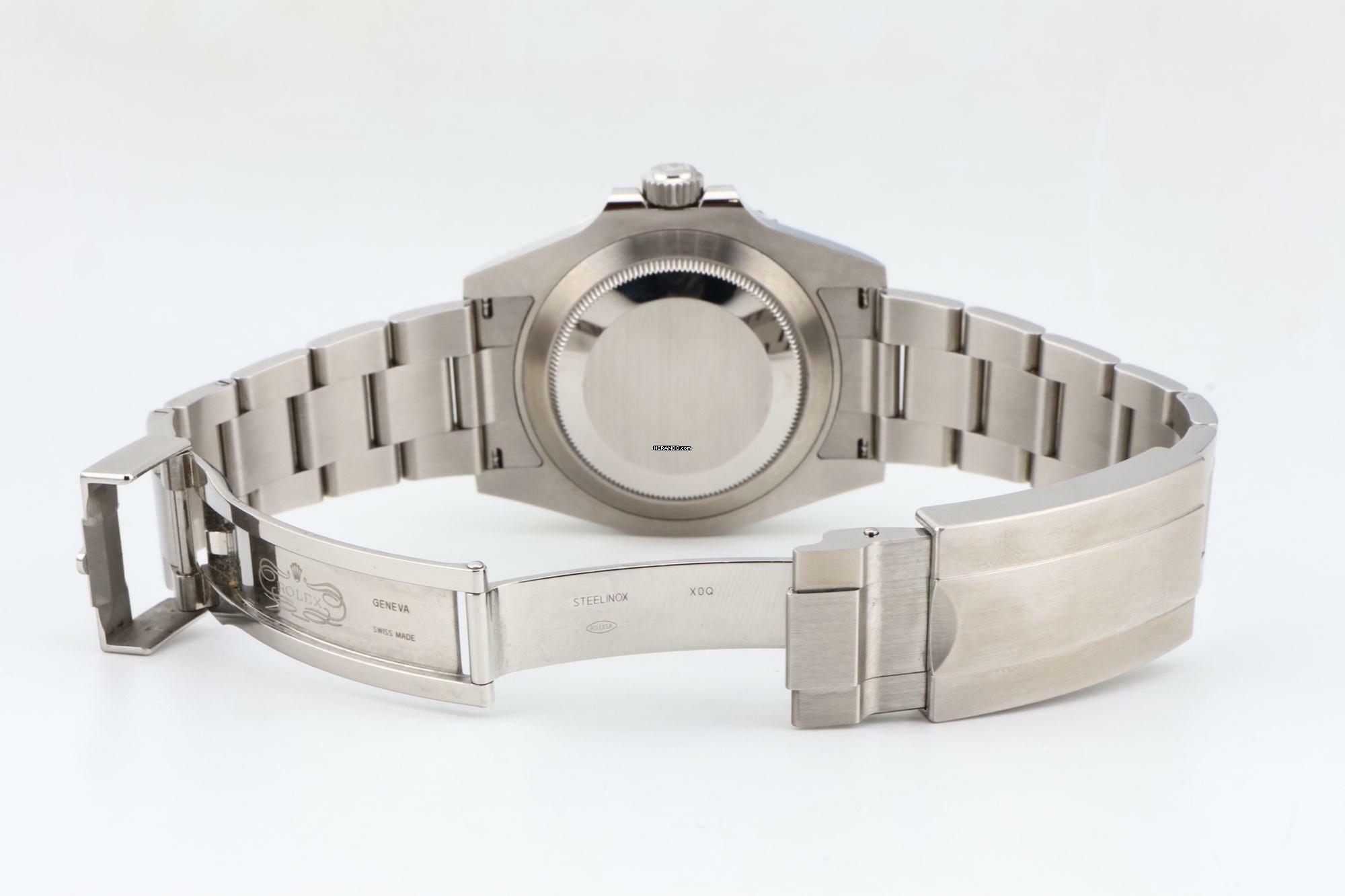 Thumbnail von Rolex Submariner (No Date) 41mm - With Box And Papers - 124060 2024