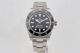 Thumbnail von Rolex Submariner (No Date) 41mm - With Box And Papers - 124060 2024