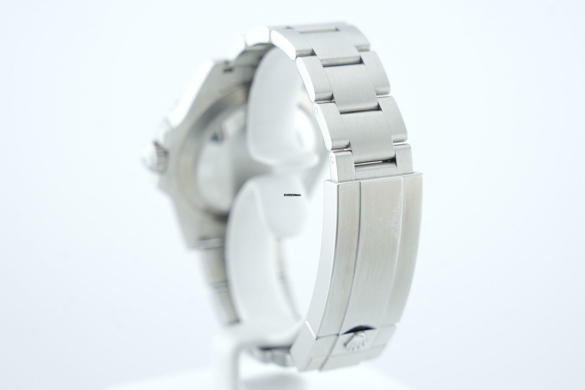 Thumbnail von Rolex Submariner (No Date) 41mm - With Box And Papers - 124060 2024