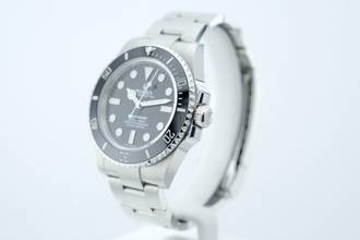 Thumbnail von Rolex Submariner (No Date) 41mm - With Box And Papers - 124060 2024