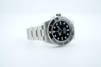 Thumbnail von Rolex Submariner (No Date) 41mm - With Box And Papers - 124060 2024