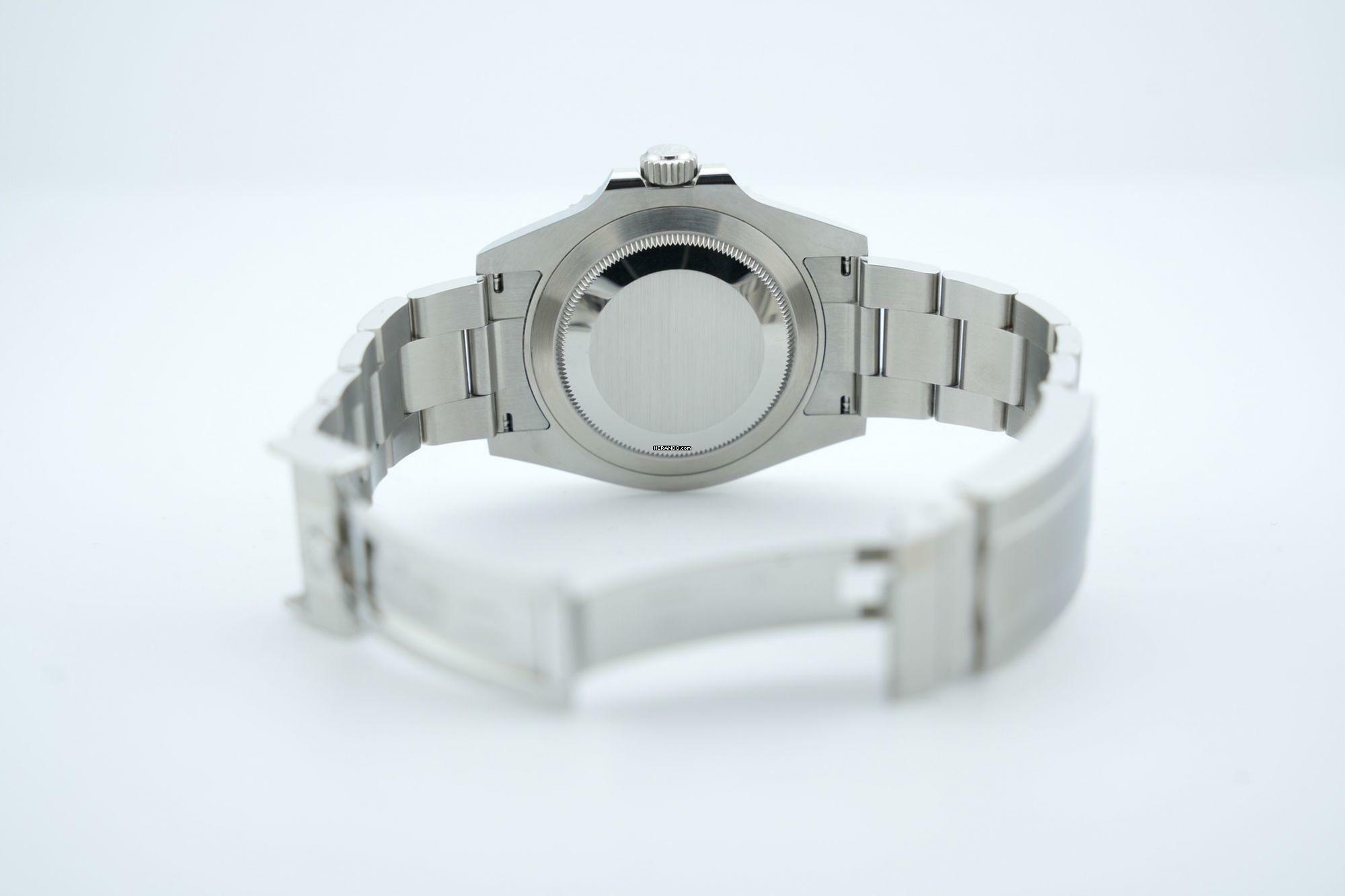 Thumbnail von Rolex Submariner (No Date) 41mm - With Box And Papers - 124060 2024