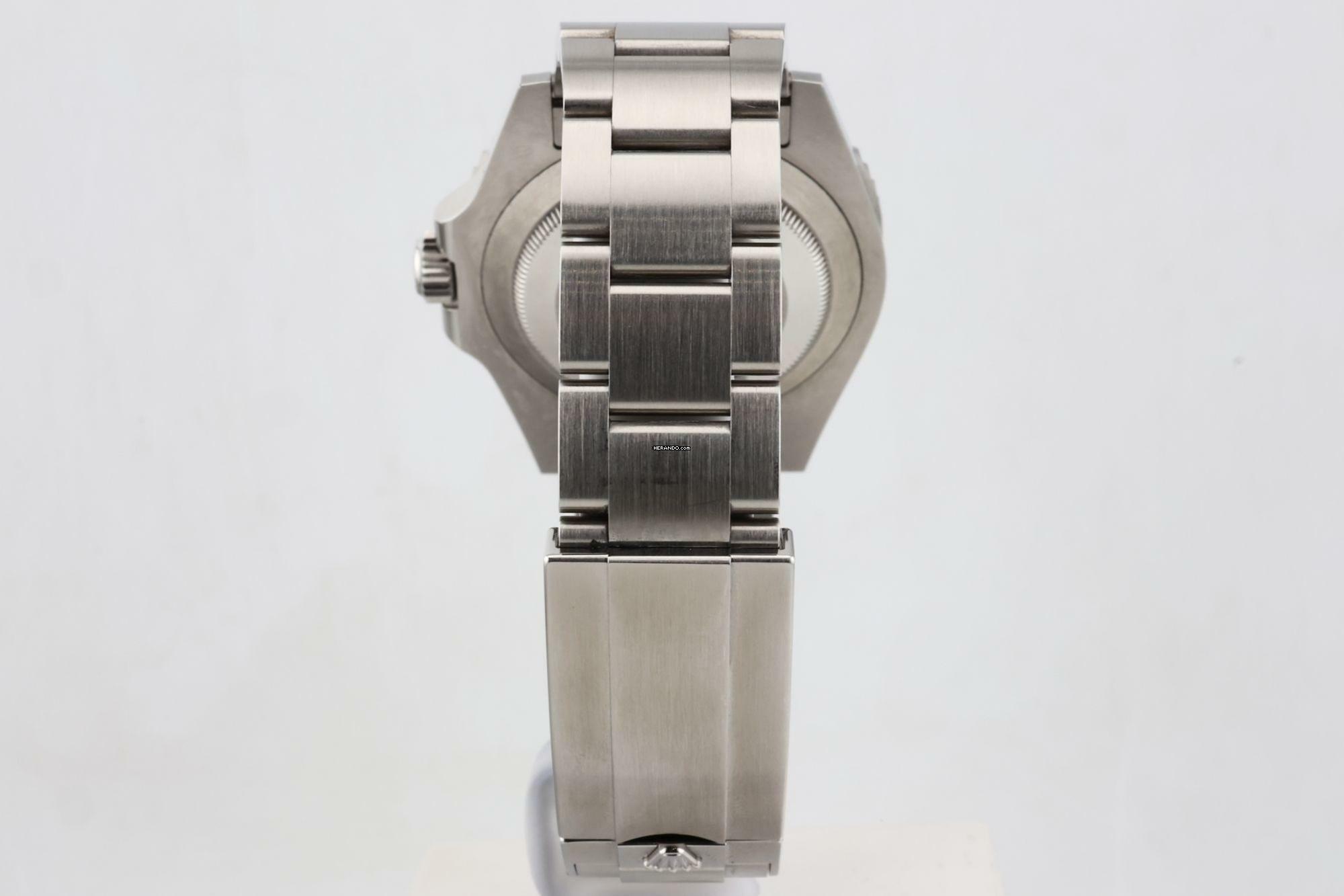 Thumbnail von Rolex Submariner (No Date) 41mm - With Box And Papers - 124060 2024