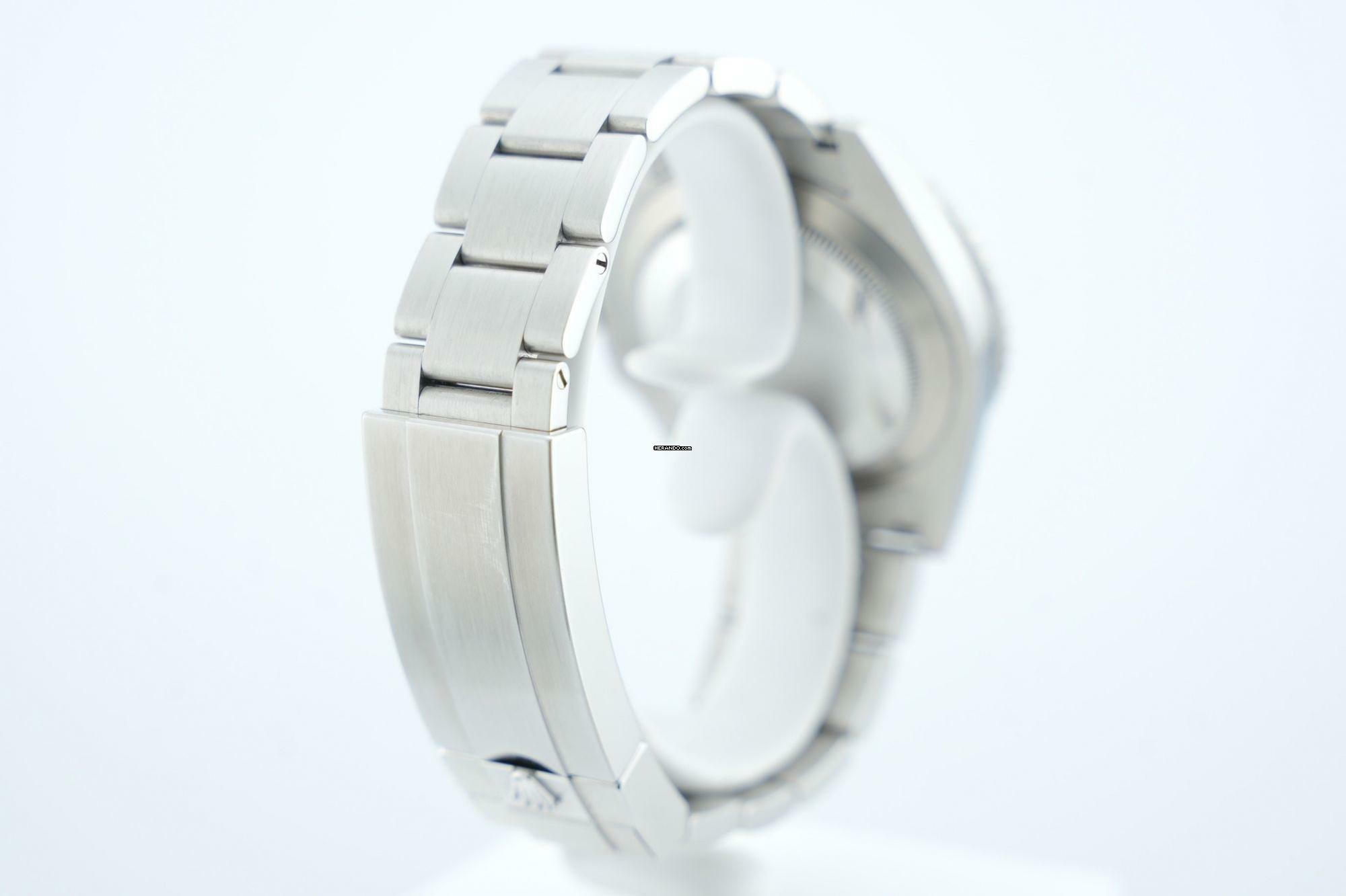 Thumbnail von Rolex Submariner (No Date) 41mm - With Box And Papers - 124060 2024