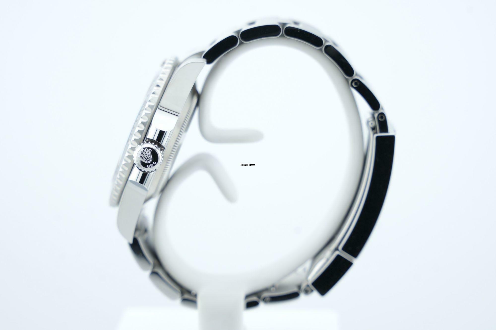 Thumbnail von Rolex Submariner (No Date) 41mm - With Box And Papers - 124060 2024