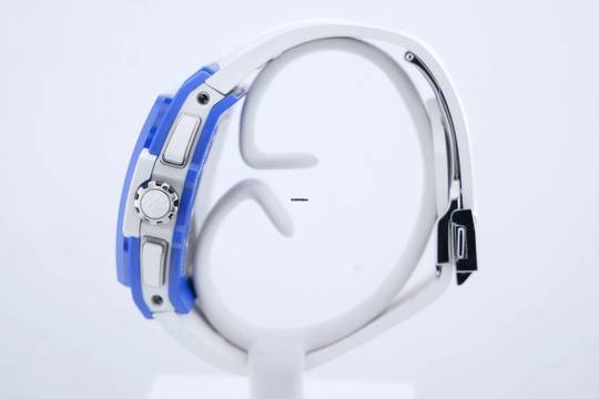  Hublot Spirit of Big Bang Blue Ceramic LIMITED TO 100 Box+Papers 641.EX.5129.LR 2019 