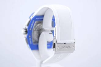 Thumbnail von Hublot Spirit of Big Bang Blue Ceramic LIMITED TO 100 Box+Papers 641.EX.5129.LR 2019