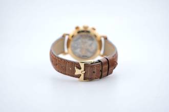 Thumbnail von Vacheron Constantin Les Historiques Chronograph 36mm - 18K Yellow Gold - Unpolished - 24 Months Warranty 47101/4