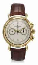 Thumbnail von Vacheron Constantin Les Historiques Chronograph 36mm - 18K Yellow Gold - Unpolished - 24 Months Warranty 47101/4