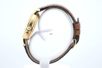 Thumbnail von Vacheron Constantin Les Historiques Chronograph 36mm - 18K Yellow Gold - Unpolished - 24 Months Warranty 47101/4